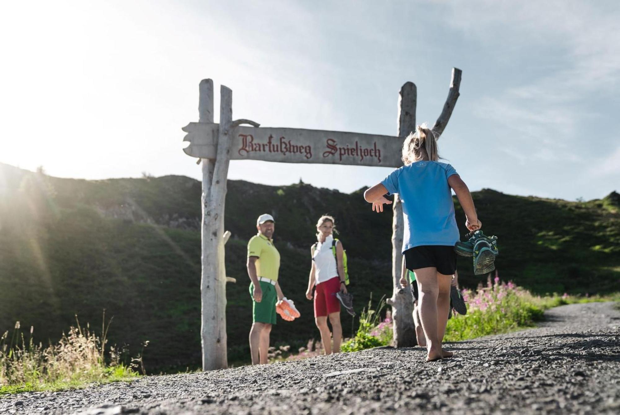 ZillerHeart by AlpenLuxus Leilighet Fügen Eksteriør bilde